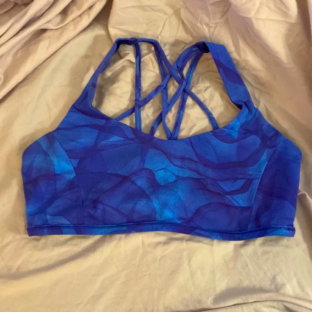 Lululemon bra 🐥🌻
